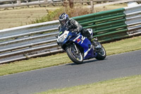 Lower Group Blue Bikes